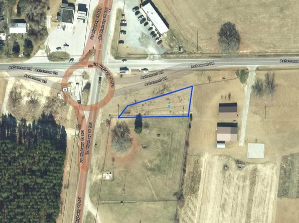 0 Us Highway 15/501 #4, Aberdeen, NC 28315