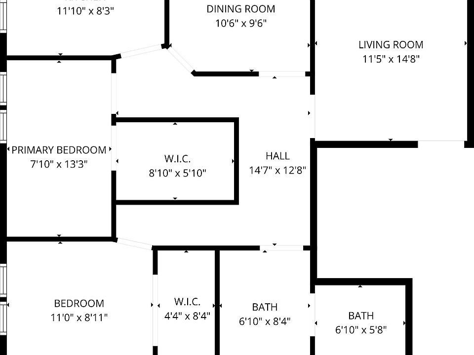 1st image of 12740 Lake Blvd #3