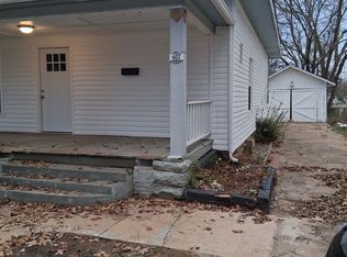 602 S Oak St, Sapulpa, OK 74066