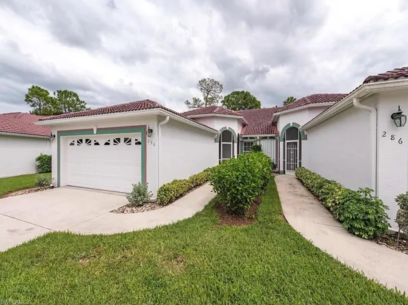 290 Melrose Pl, Naples, FL 34104