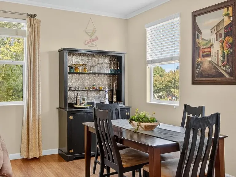 Shared Dining Area