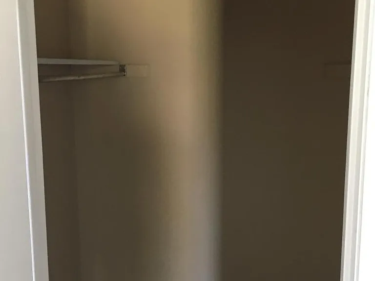 Walk in closet