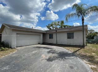 11056 NW 23rd Ct, Sunrise, FL 33322