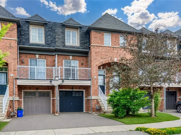 2418 Adamvale Cres, Oakville, ON L6M 0E1