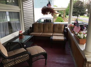 210 Kinsley St, Sherrill, NY 13461
