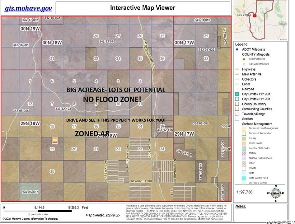 2nd image of 40 Acres Unknown Road