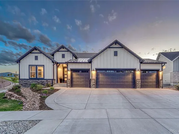 12366 Mionetto Court, Colorado Springs, CO 80921