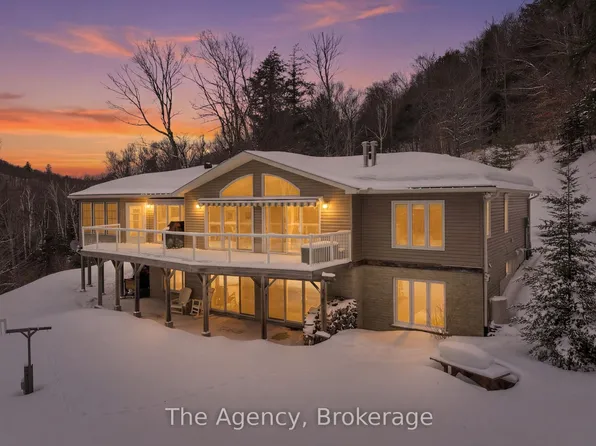 1132 Trapline Trl, Dysart Et Al, ON K0M 1S0