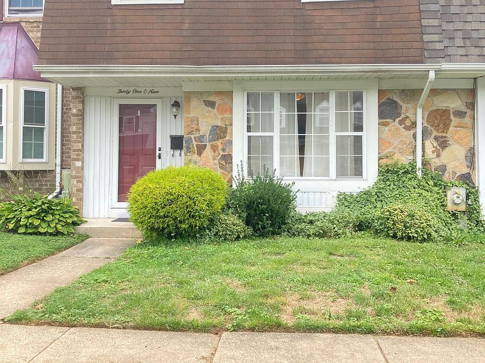 House front view