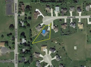 2074 Flagstone Ct, Mount Pleasant, MI