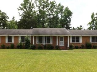 1258 N Brockington St, Timmonsville, SC 29161