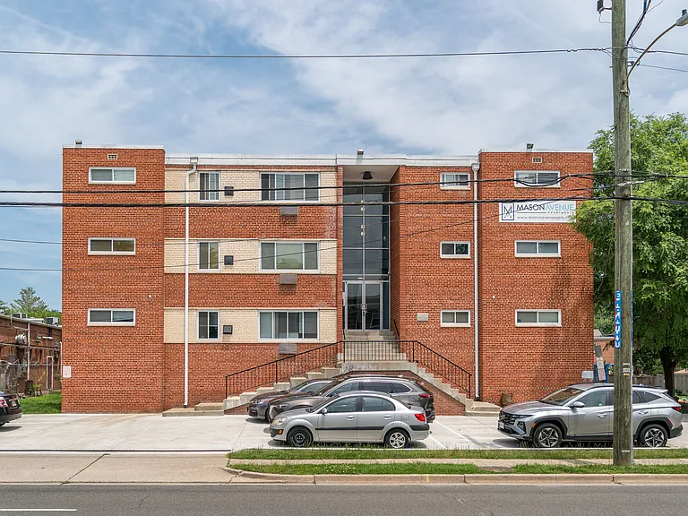 Mason Avenue Apartments — Photo 26