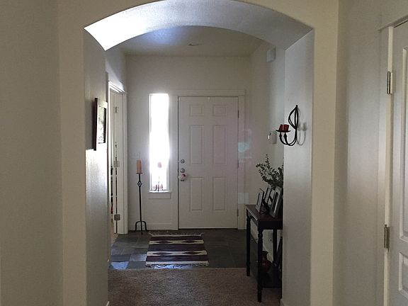 beautiful wide hallway
