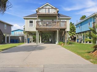 634 Dolphin Cir, Port Aransas, TX 78373