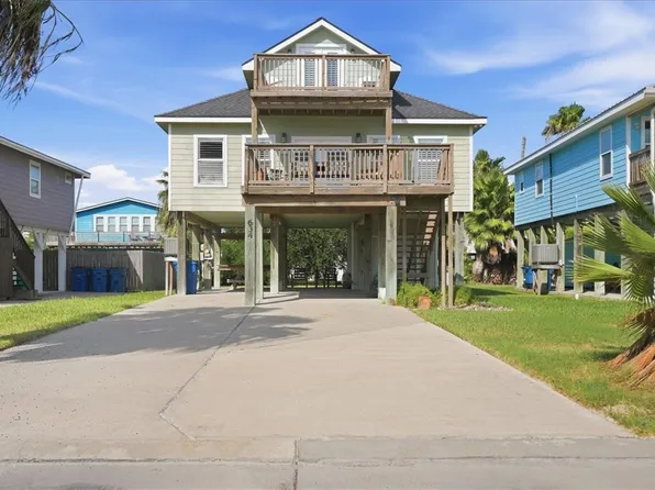 634 Dolphin Cir, Port Aransas, TX 78373