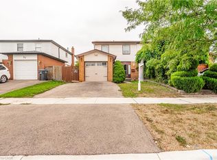 59 Skegby Rd, Brampton, ON L6V 2T8