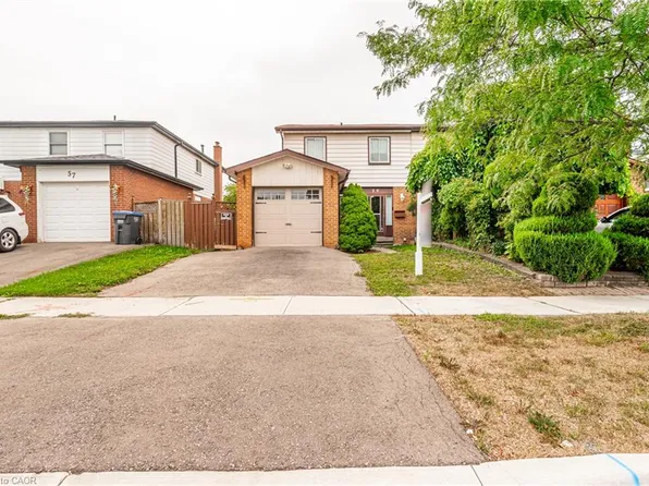 59 Skegby Rd, Brampton, ON L6V 2T8