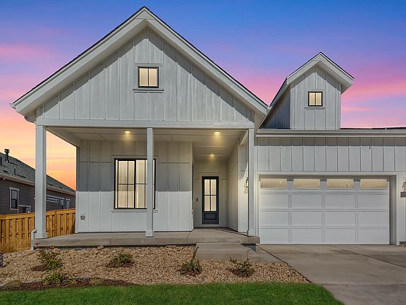 Crimson Sky Exterior