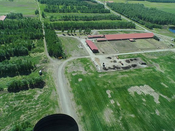 Barns and outbuildings