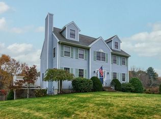 5 Isabella Way, Wilmington, MA 01887