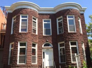 804 Hollins St, Baltimore, MD 21201