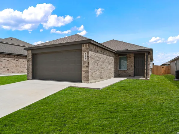 5653 Jasper Place, San Antonio, TX 78223
