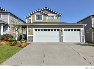 2107 197th Street Ct E, Spanaway, WA 98387