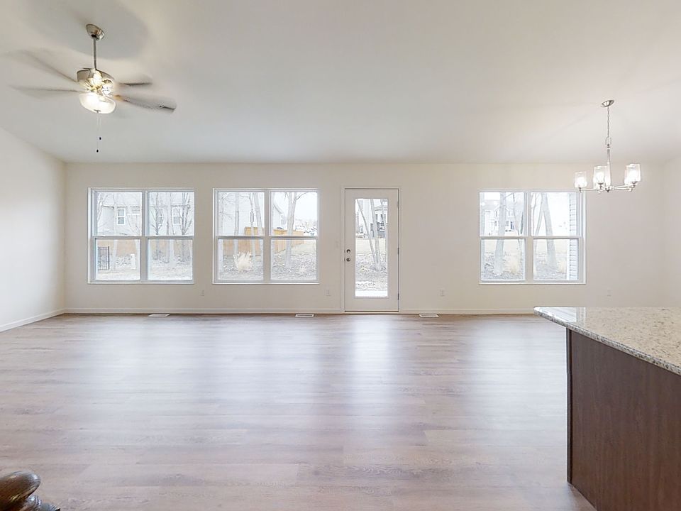 Winchester B Plan, Homes of Liberty Place, Troy, IL 62294 Zillow