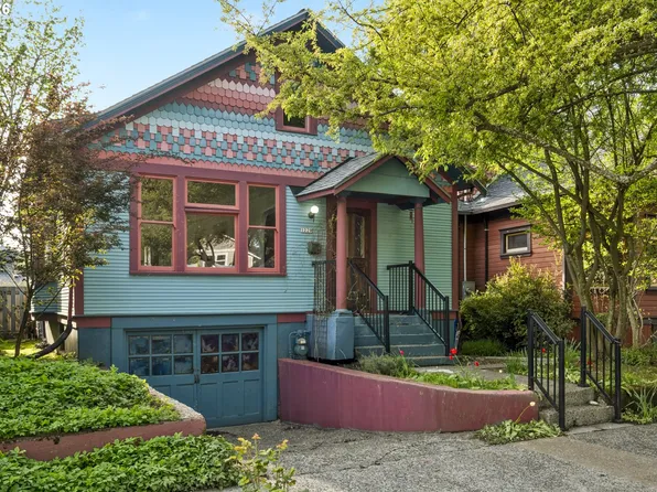 1229 SE 34th Ave, Portland, OR 97214