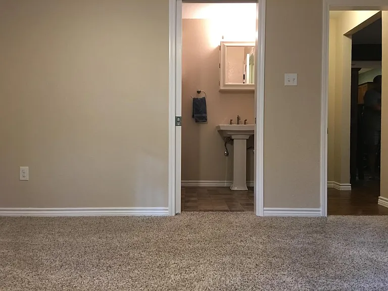 2nd Bedroom & Bathroom