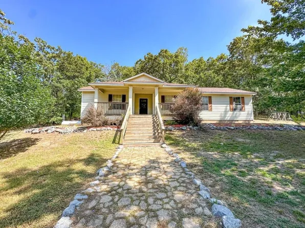 37 Dome Valley Rd, Smithville, AR 72466