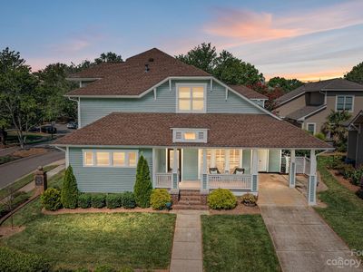 2214 Winthrop Ave, Charlotte, NC, 28203