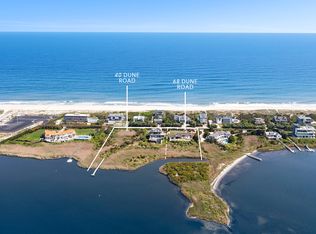 40 & 68 Dune Rd, Water Mill, NY 11976