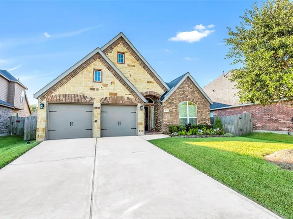 2911 River Flower Ln, Richmond, TX 77406
