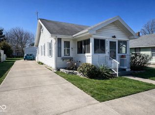 321 S Washington St, Chesterfield, IN 46017