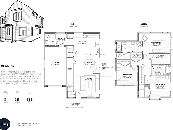 2nd image of 1181 Sarabeth Way