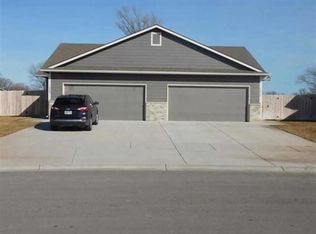 1353 N Azena St, Andover, KS 67002