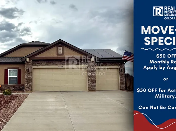 11426 Avena Rd, Peyton, CO 80831