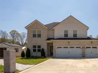 1643 Dotsonville Rd, Clarksville, TN 37042