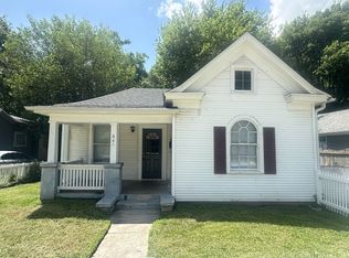 641 S Fort Ave, Springfield, MO 65806