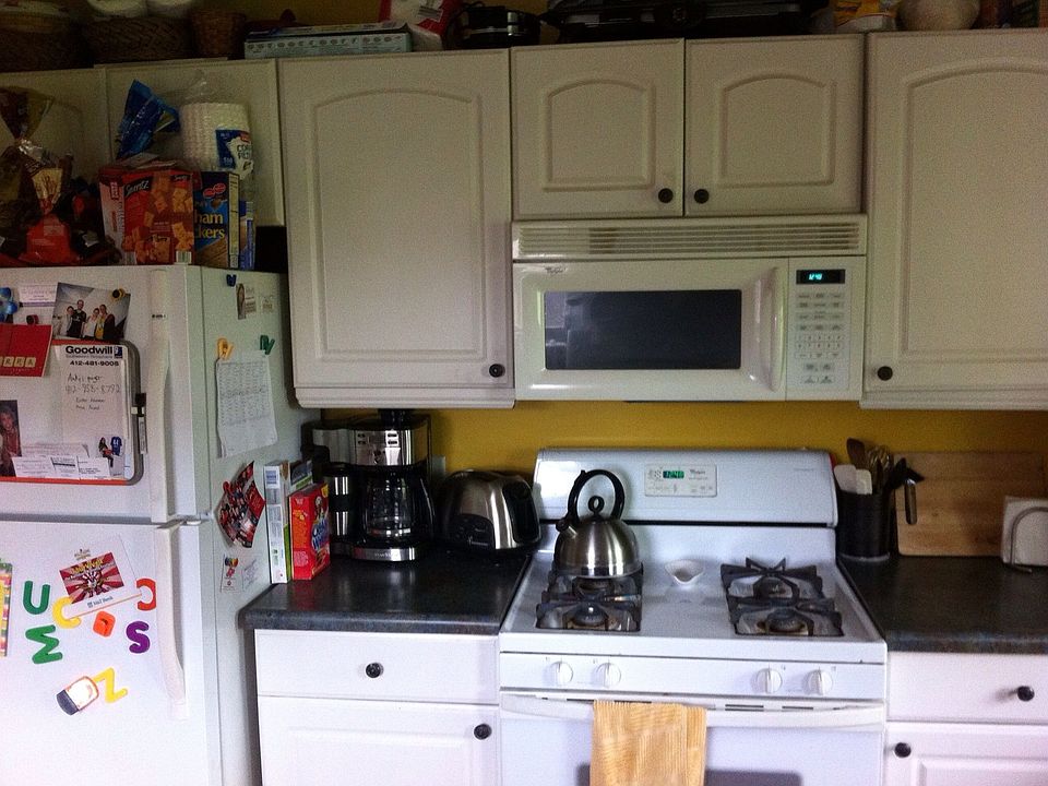 Kitchen left side