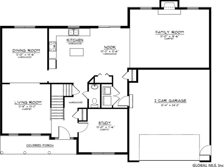 2nd image of 15 Sterling Ridge Road