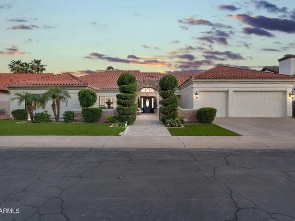 1321 E TREASURE COVE Drive, Gilbert, AZ 85234