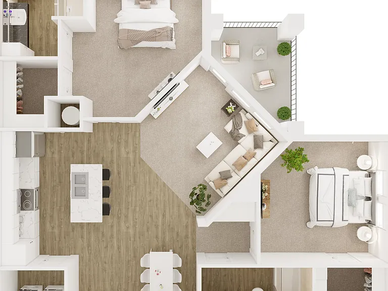 Grande Oaks Parc B2 Grande Oaks Parc B2