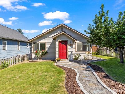 411 W 12th Avenue #1 & 2, Ellensburg, WA, 98926