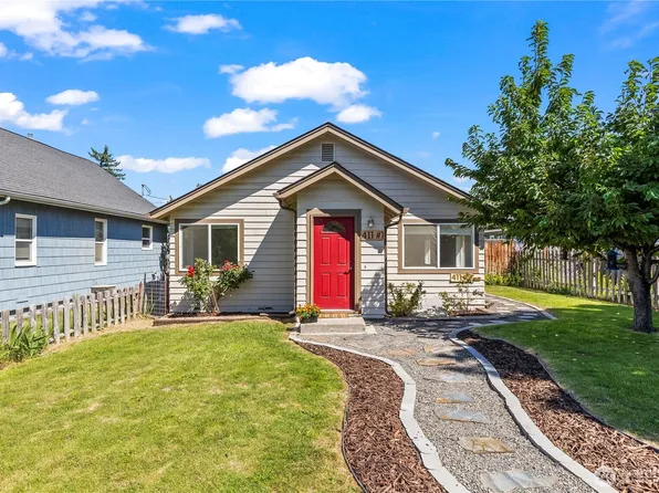 411 W 12th Avenue #1 & 2, Ellensburg, WA 98926