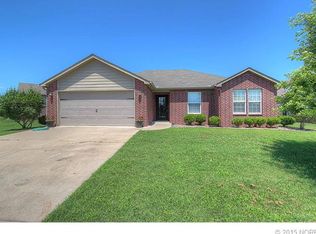 9180 Freedom Ave, Sapulpa, OK 74066