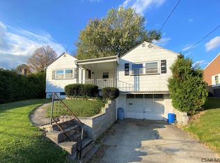 606 Belmont St, Johnstown, PA 15904