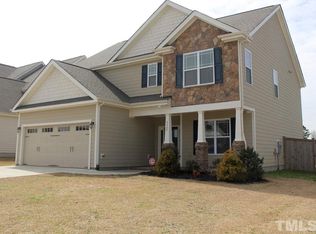 2205 Mills Crest St, Fuquay Varina, NC 27526