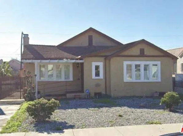 3632 W 58th Pl, Los Angeles, CA 90043